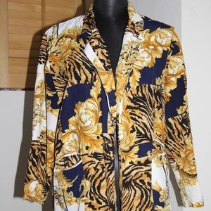 Vintage Michael K & Co. Blazer